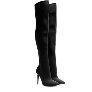 KENDALL + KYLIE Anabel Over The Knee Boots